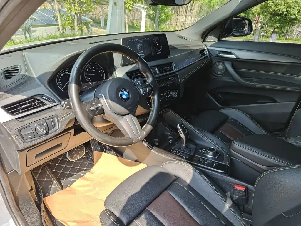 2023 BMW X2 xDrive 25i Shining Edition купить на сайте DeffCars
