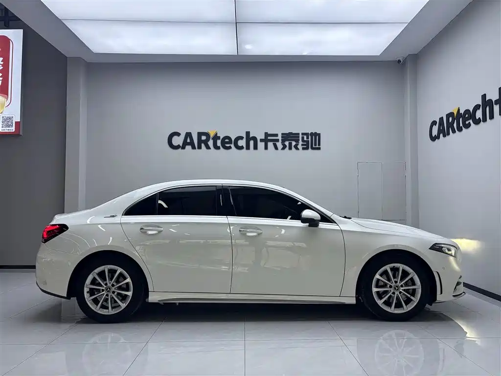 Mercedes-Benz A-Class 2021 A 200 L Sports Sedan Fashionable купить на сайте DeffCars