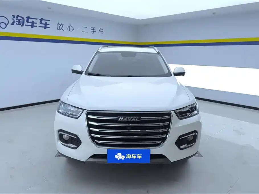 Haval H6 2020 1.5GDIT Automatic Platinum Champion Edition купить на сайте DeffCars