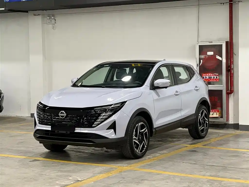 Qashqai 2025 Honor 2.0L CVT XV+ Leading Edition купить на сайте DeffCars