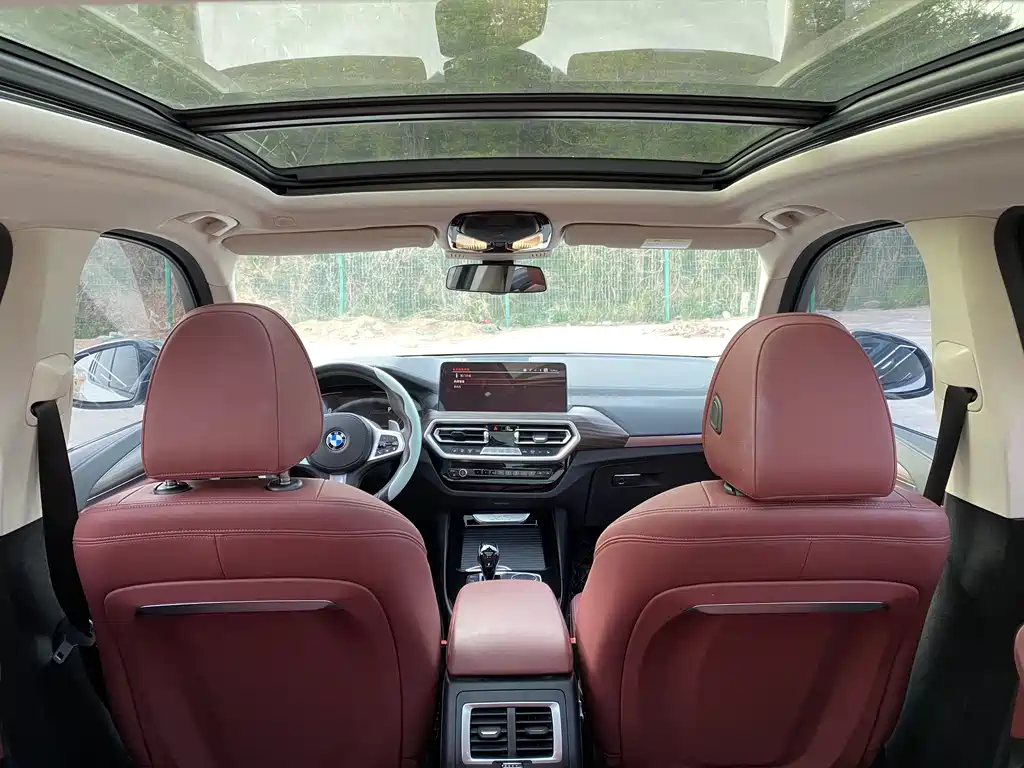 BMW X3 2022 xDrive30i Advanced M Night Package купить на сайте DeffCars