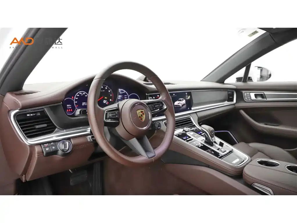 Panamera/2.9T/23 models/Platinum version купить на сайте DeffCars