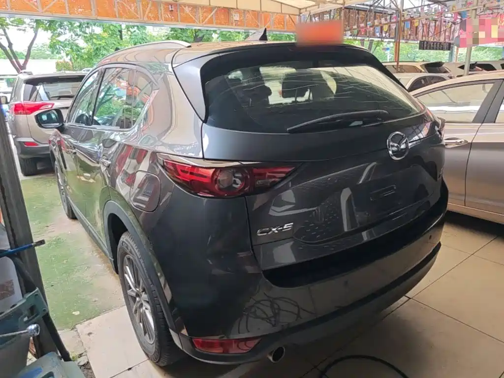 Mazda CX-5 2019 Cloud Control Edition 2.0L Automatic Two-wheel Drive Smart Enjoyment National V купить на сайте DeffCars