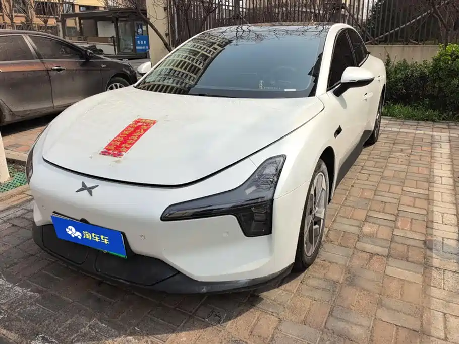 Xpeng MONA M03 2024 model 515 long battery life купить на сайте DeffCars