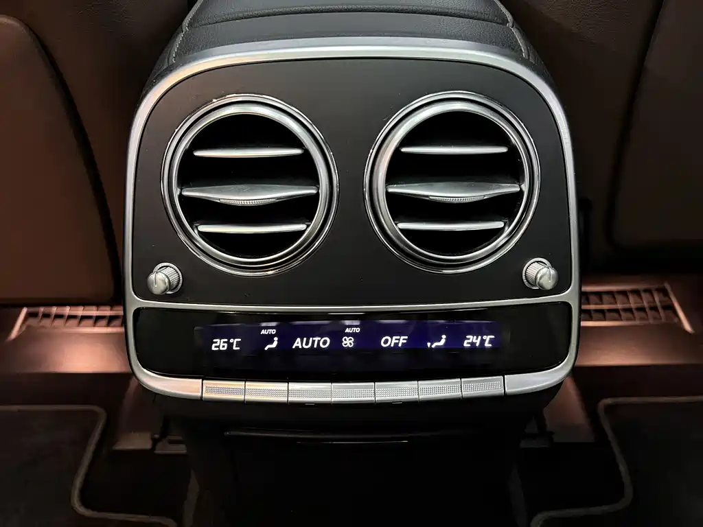 Mercedes-Benz S-Class 2018 S 320 L купить на сайте DeffCars