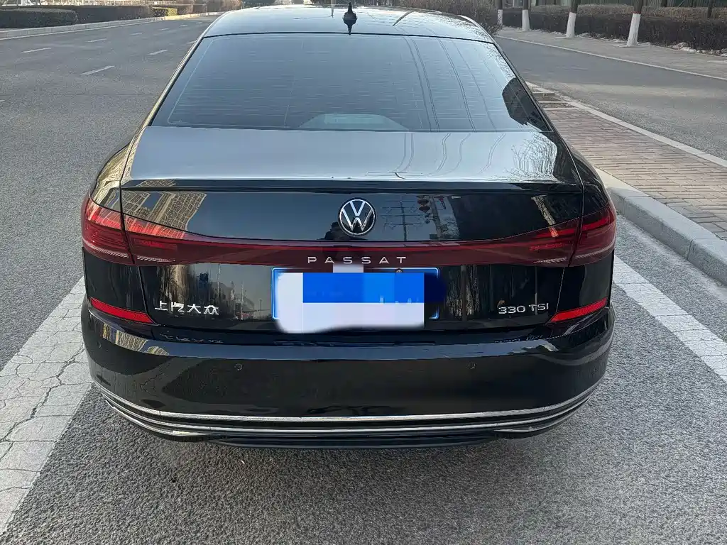 Passat 2023 330TSI Elite Edition купить на сайте DeffCars