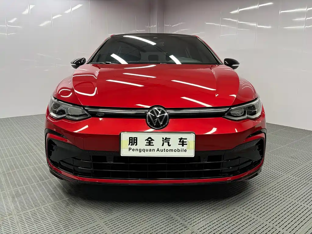 Golf 2021 280TSI DSG R-Line купить на сайте DeffCars