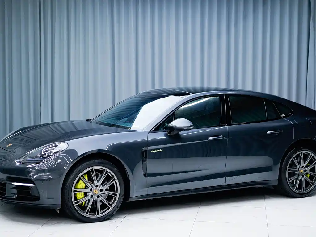Panamera New Energy 2018 Panamera 4 E-Hybrid 2.9T купить на сайте DeffCars