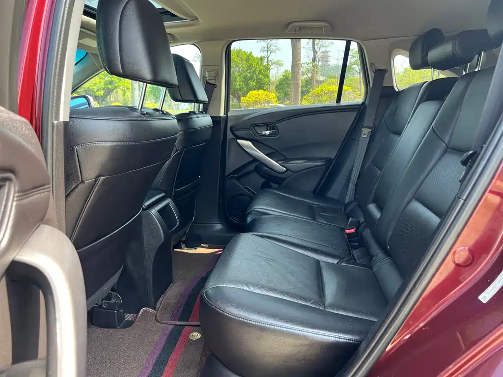 Acura RDX (Imported) 2013 3.0L 2WD Elite Edition купить на сайте DeffCars