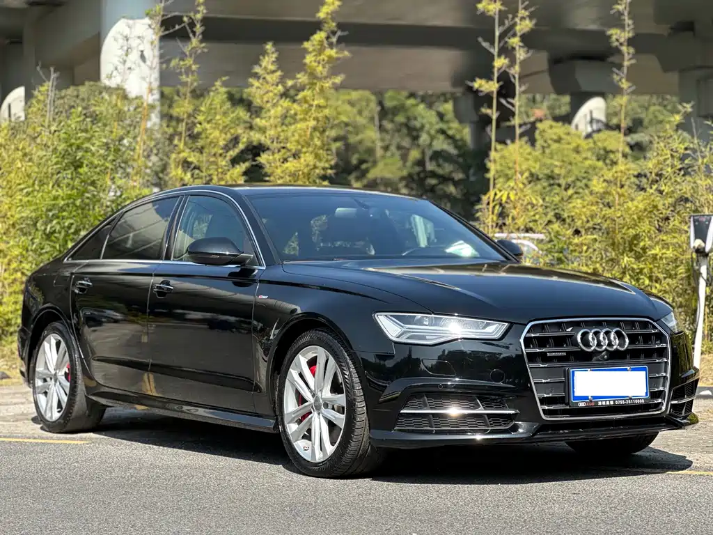 Audi A6L 2018 30th anniversary model 45 TFSI quattro sporty купить на сайте DeffCars
