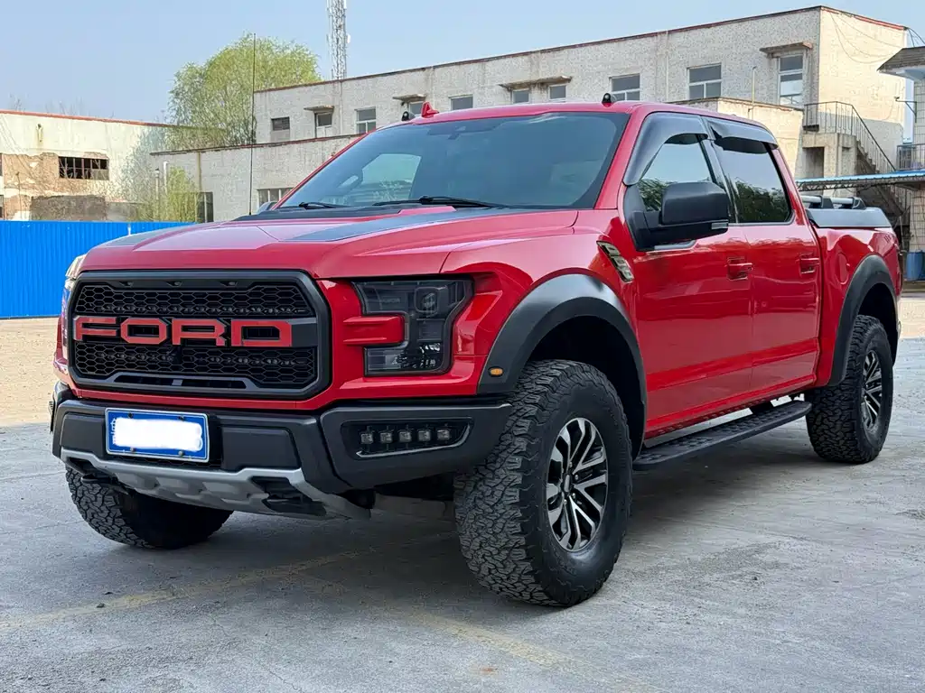Ford F-150 Raptor 2019 3.5T Raptor Performance Enhanced Edition купить на сайте DeffCars