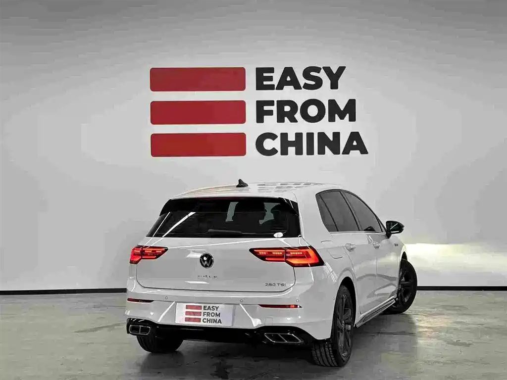 Golf 2023 280TSI DSG R-Line Lite купить на сайте DeffCars