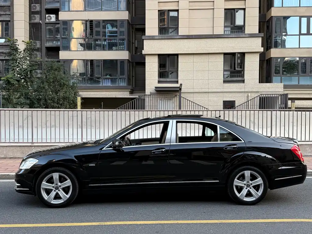 Mercedes-Benz S-Class 2012 S 350 L 4MATIC Grand Edition купить на сайте DeffCars