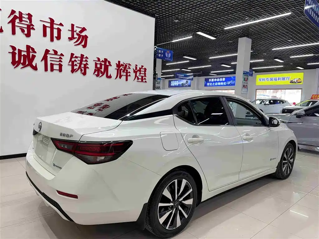 Sylphy 2022 electric drive version e-POWER super intelligent PLUS купить на сайте DeffCars