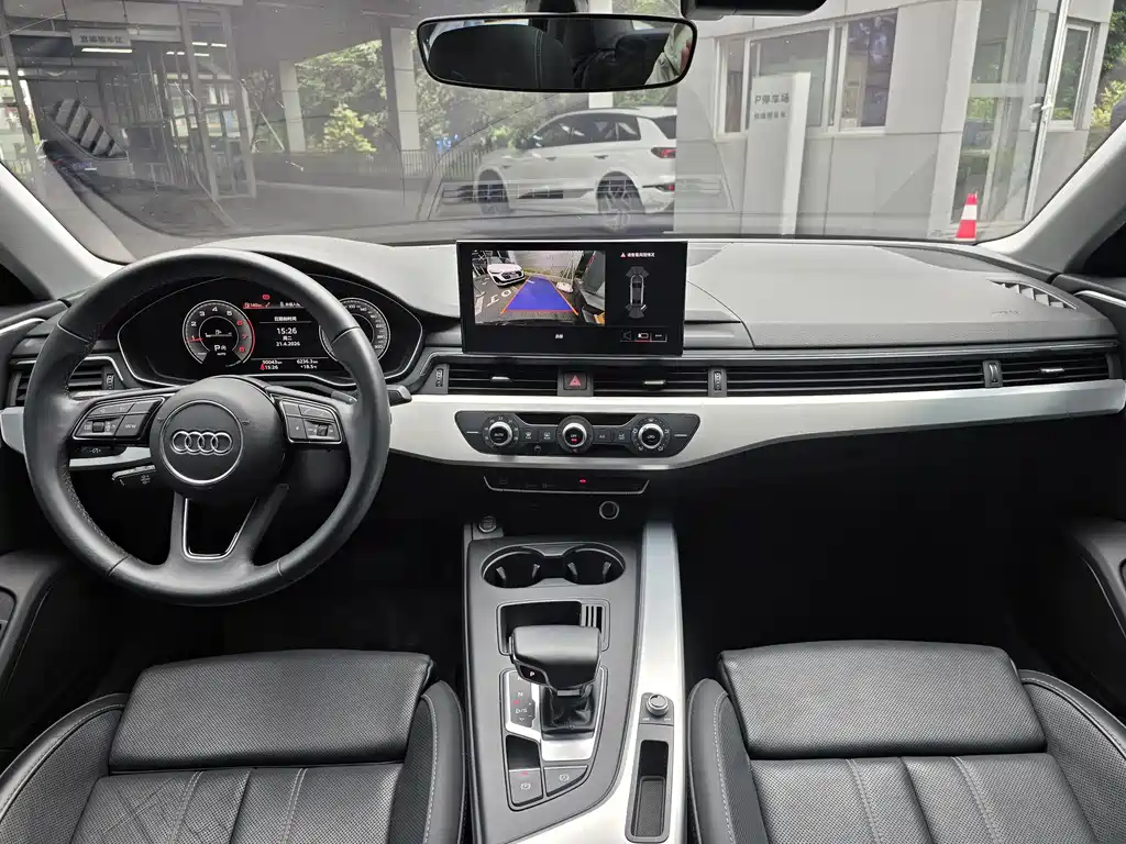 Audi A4L 2022 40 TFSI Fashionable and Dynamic купить на сайте DeffCars