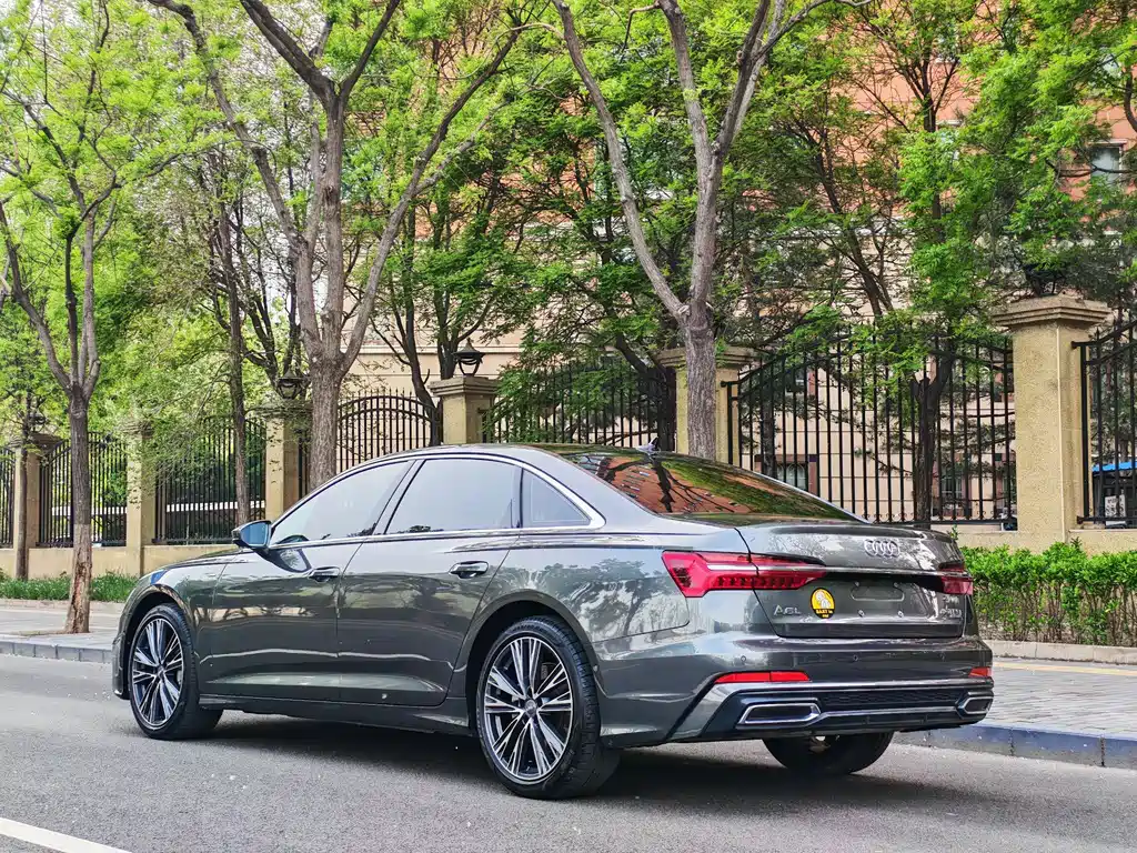 Audi A6L 2020 45 TFSI quattro premium dynamic model купить на сайте DeffCars