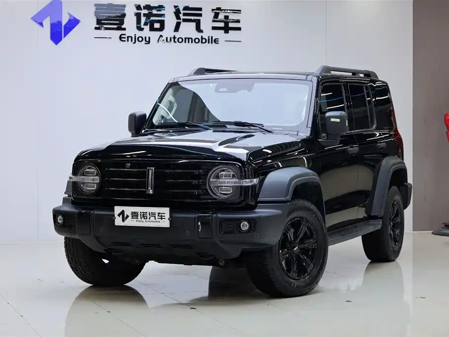 Tank 300 2021 Off-Road Version 2.0T Conqueror купить на сайте DeffCars