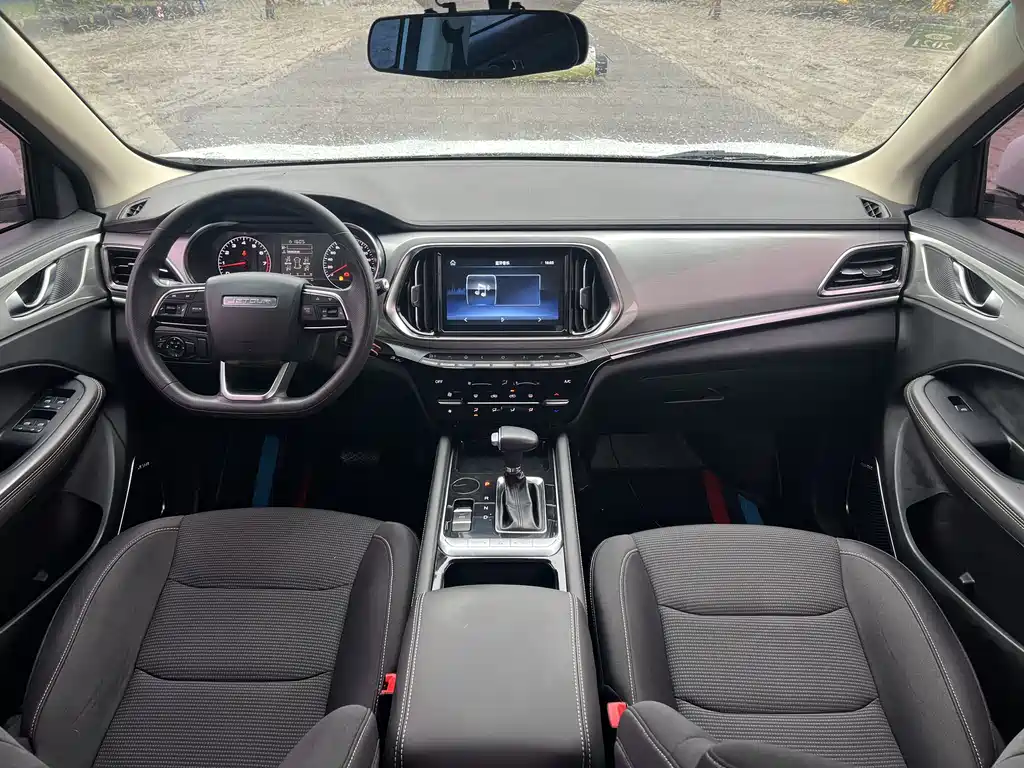 Jietu X90 2019 1.5T automatic premium type 5 seats National V купить на сайте DeffCars