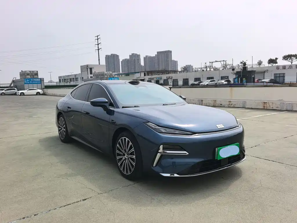 Galaxy Star 8 2025 130km EM-P Starship Edition купить на сайте DeffCars