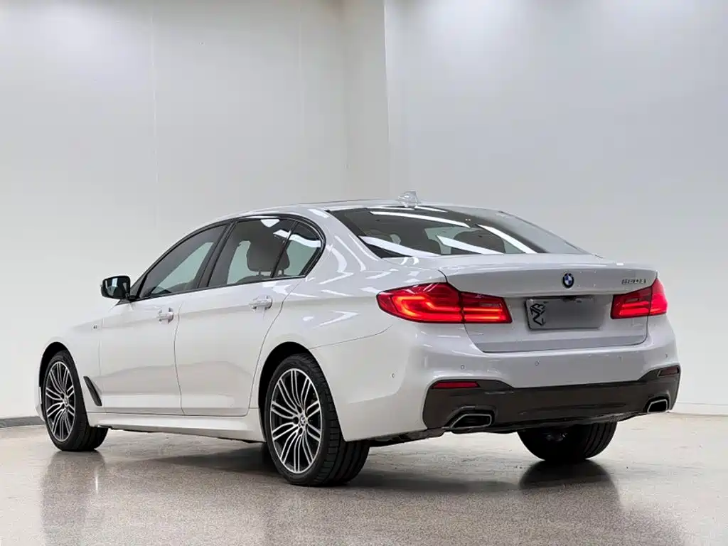 BMW 5 Series 2018 530Li Exclusive M Sports Package купить на сайте DeffCars