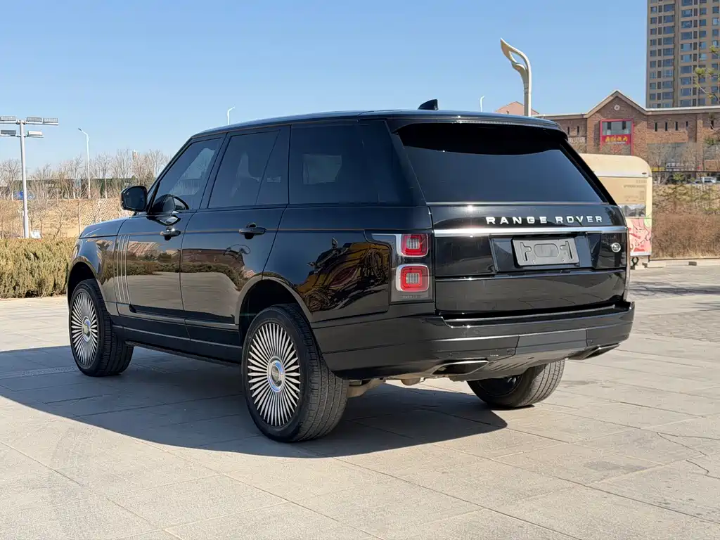 Range Rover 2020 3.0 L6 Legend Edition купить на сайте DeffCars