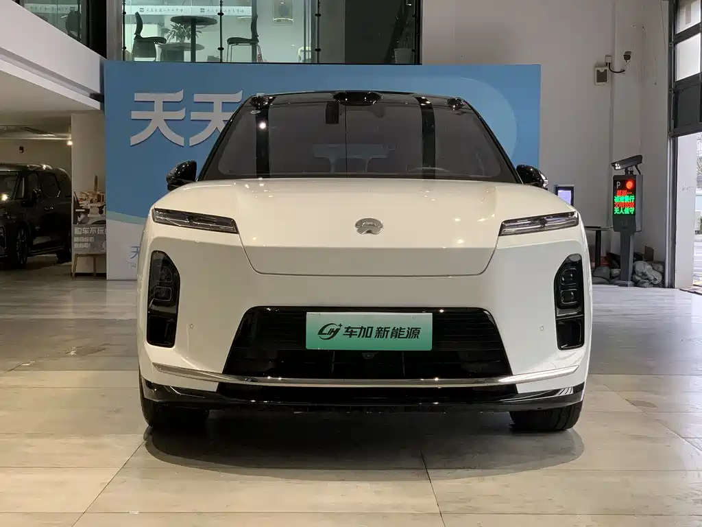 NIO ES8 2026 seven-seater executive luxury version купить на сайте DeffCars