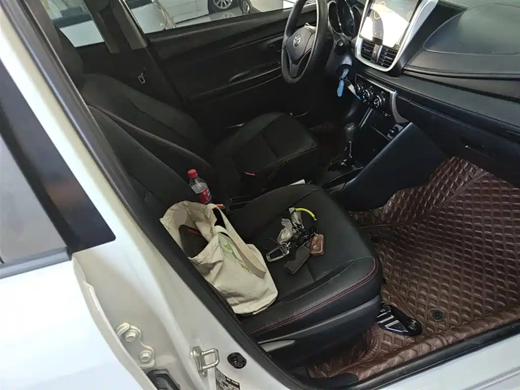 Vios FS 2017 1.5L CVT Fenchi Edition купить на сайте DeffCars