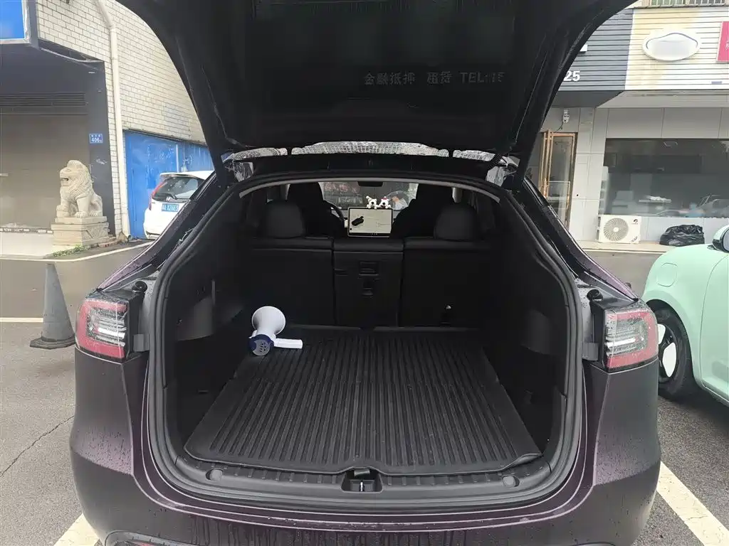 Model Y 2022 rear-wheel drive version купить на сайте DeffCars