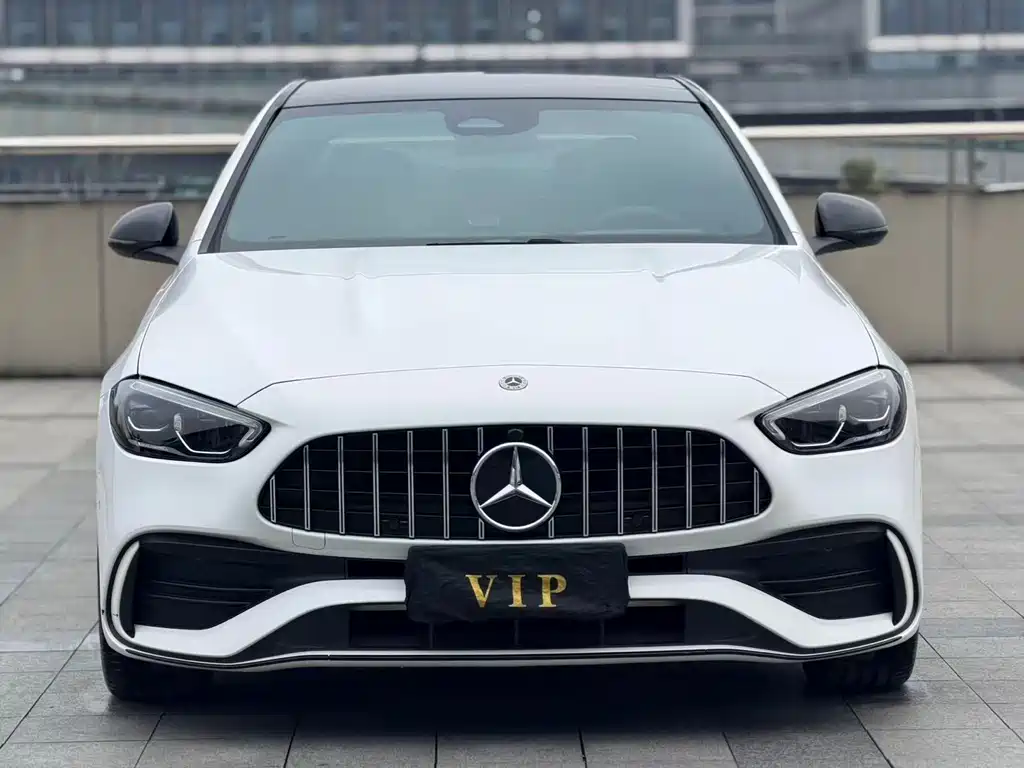 Mercedes-Benz C-Class 2022 C 260 L Haoye Sports Edition купить на сайте DeffCars