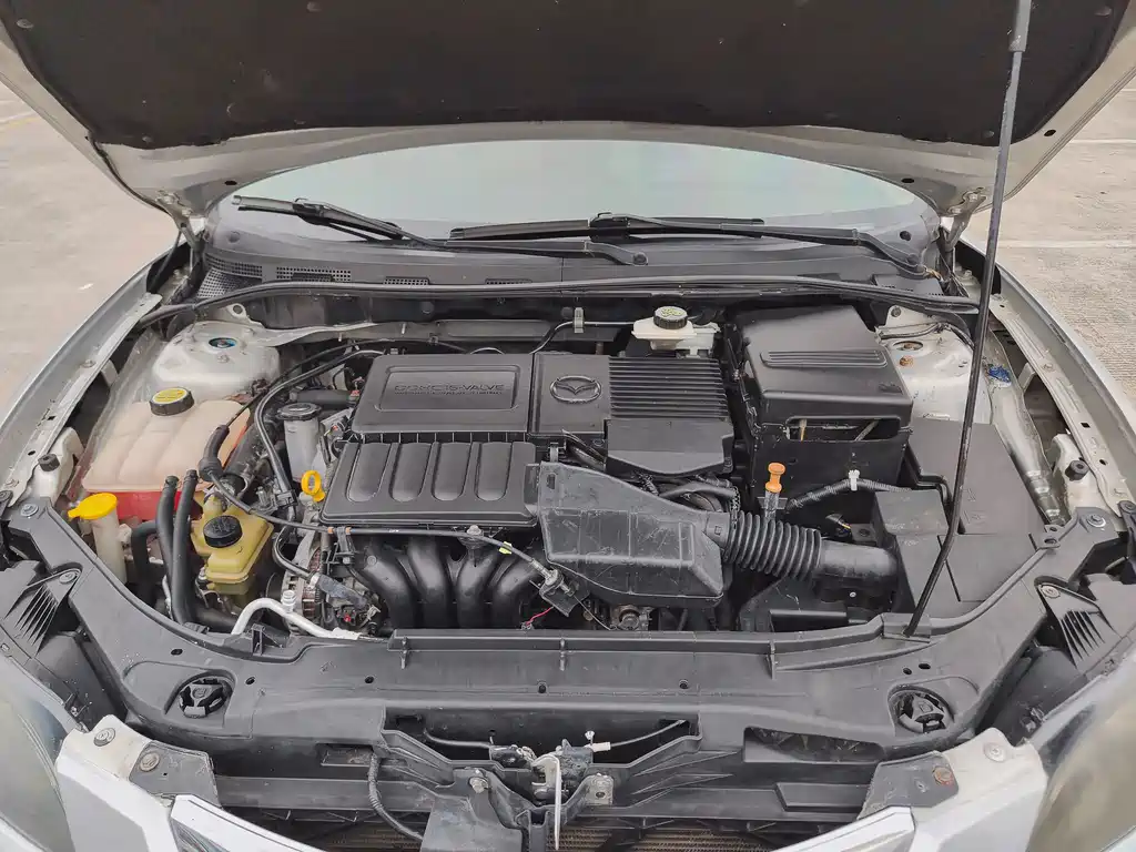 Mazda3 2010 1.6L Automatic Classic Elite купить на сайте DeffCars