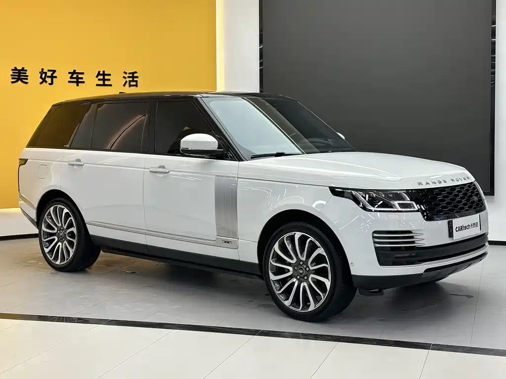 Range Rover 2022 3.0 L6 400PS Honor Creation Extended Edition купить на сайте DeffCars