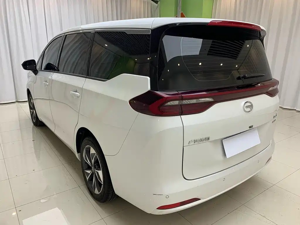 Trumpchi M6 2021 PRO 270T Automatic Deluxe Edition купить на сайте DeffCars