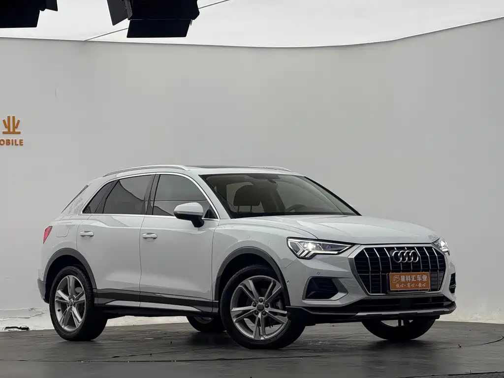 Audi Q3 2021 35 TFSI Fashionable and Elegant купить на сайте DeffCars