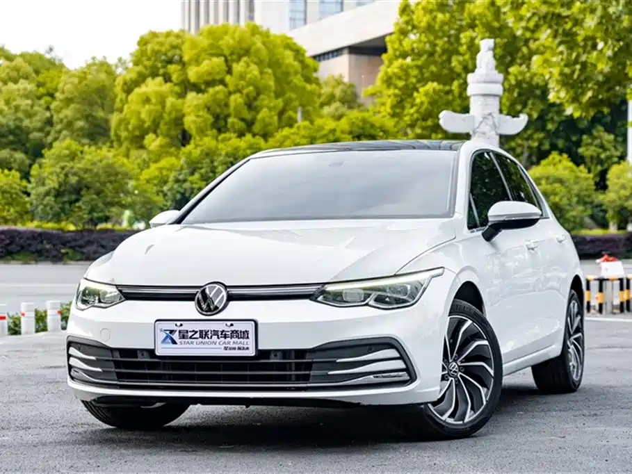 Golf 2021 200TSI DSG Pro купить на сайте DeffCars