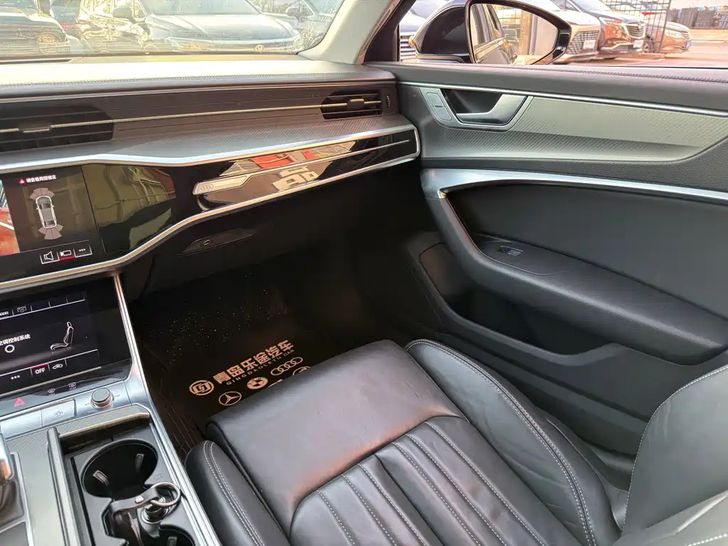 Audi A6L 2024 40 TFSI luxury and elegant model купить на сайте DeffCars