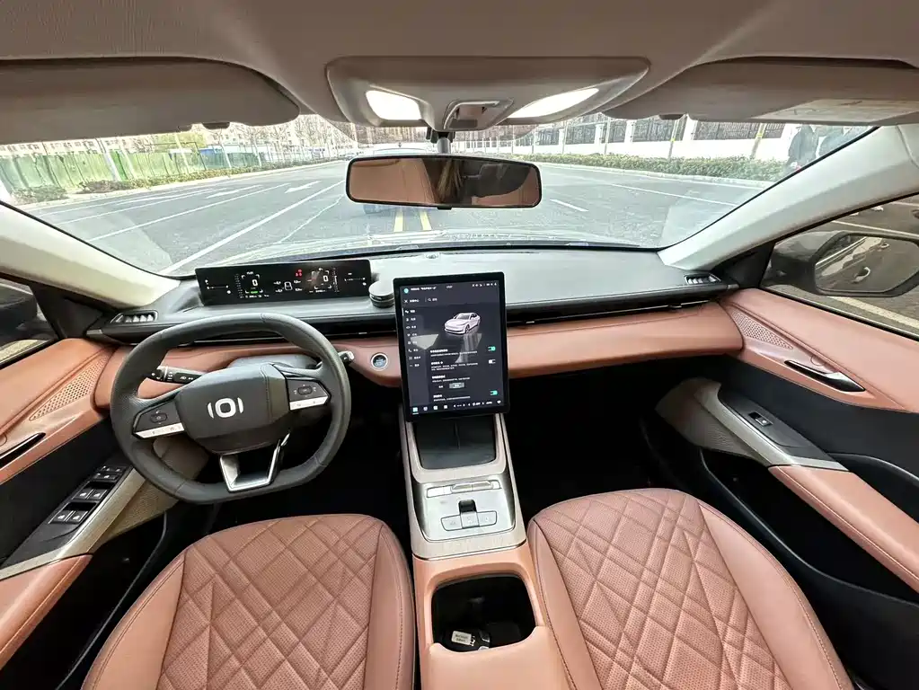 Changan Qiyuan A05 2025 True Fragrance Version 145 Beyond Type купить на сайте DeffCars