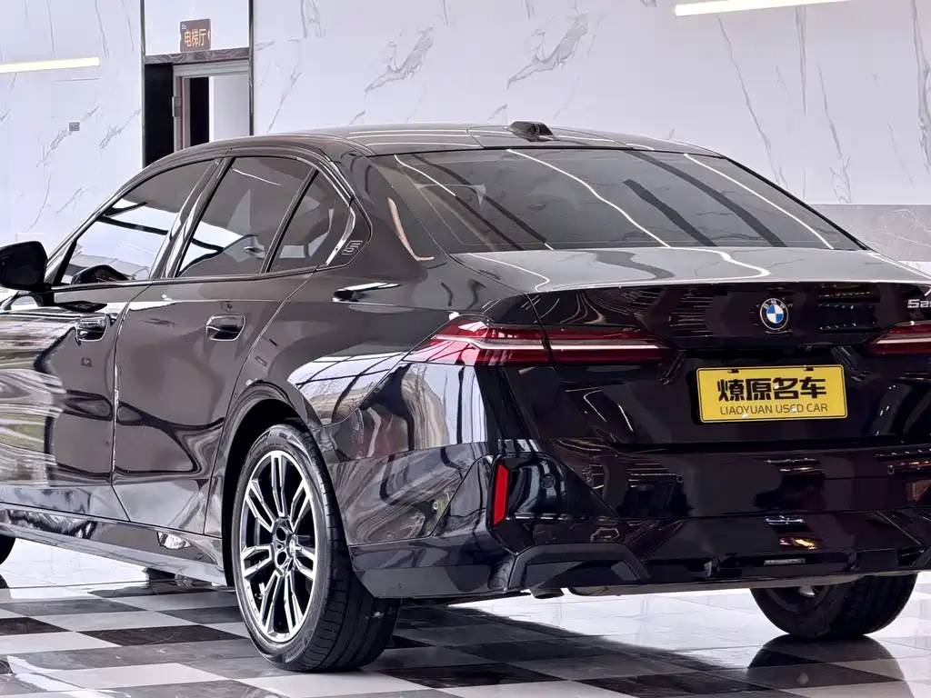 BMW 5 Series Imported 2024 525i M Sports Package купить на сайте DeffCars
