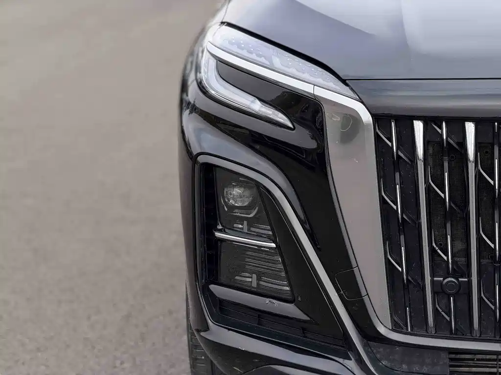 Hongqi HS3 PHEV 2024 115km Jinwei Edition купить на сайте DeffCars