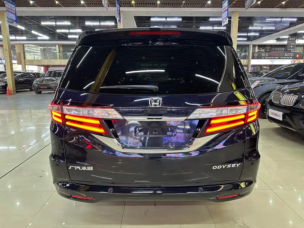 Odyssey 2018 2.4L Smart Edition купить на сайте DeffCars