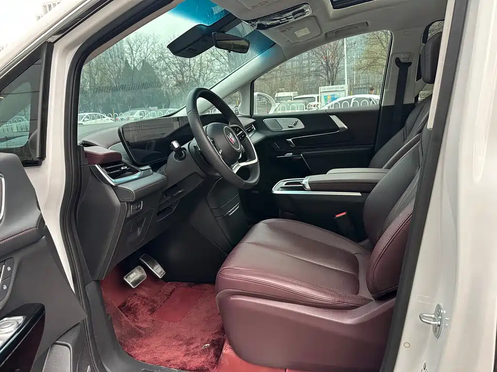 Century 2023 2.0T Six-seater Yuanshi Edition купить на сайте DeffCars