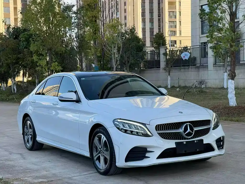 Mercedes-Benz C-Class 2021 C 260 L Sports Edition купить на сайте DeffCars