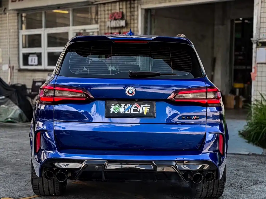 BMW X5 M 2022 X5 M купить на сайте DeffCars