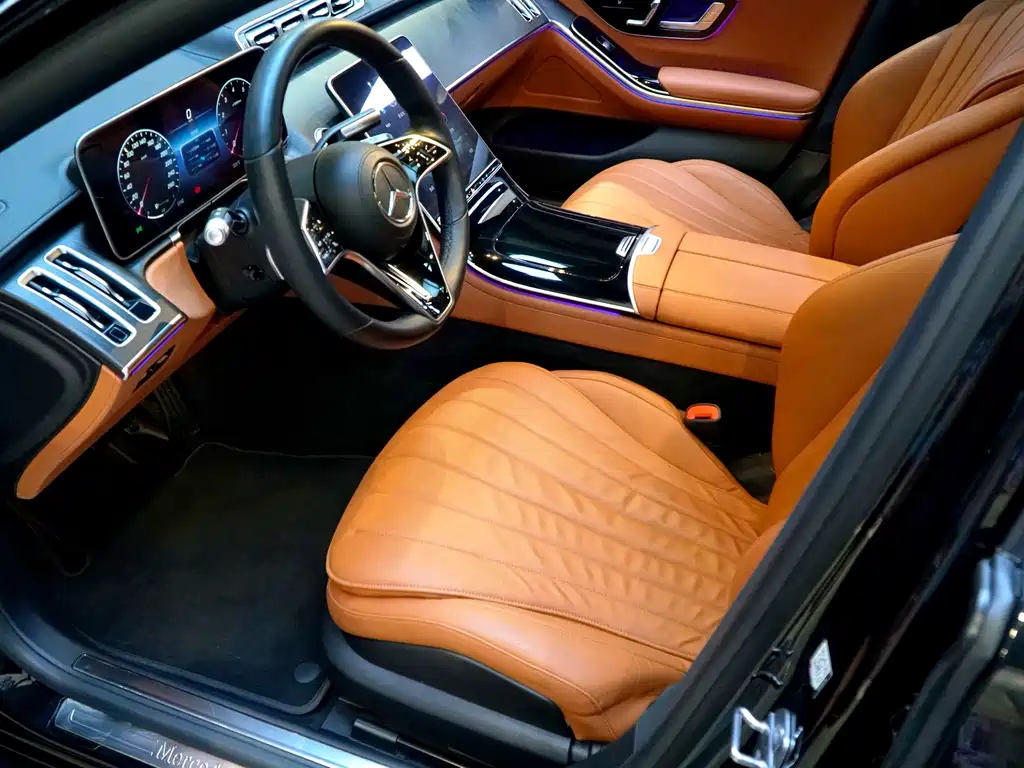 Mercedes-Benz S-Class 2021 S 400 L Business Type купить на сайте DeffCars