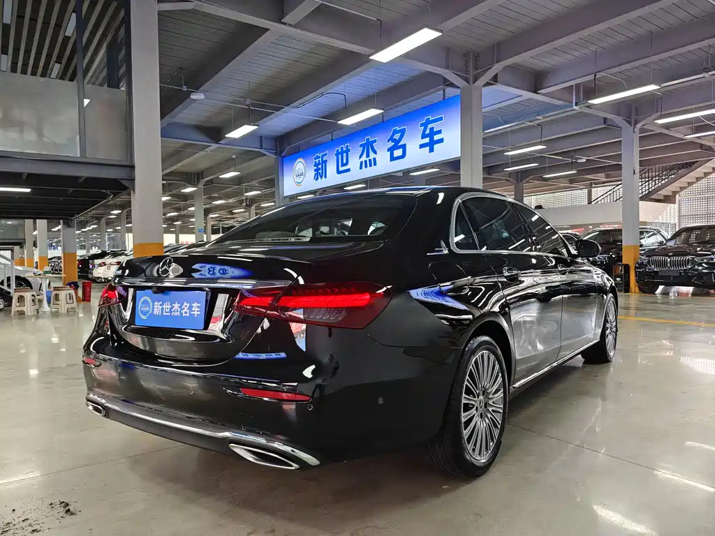 Mercedes-Benz E-Class 2021 E 300 L Luxury Model купить на сайте DeffCars