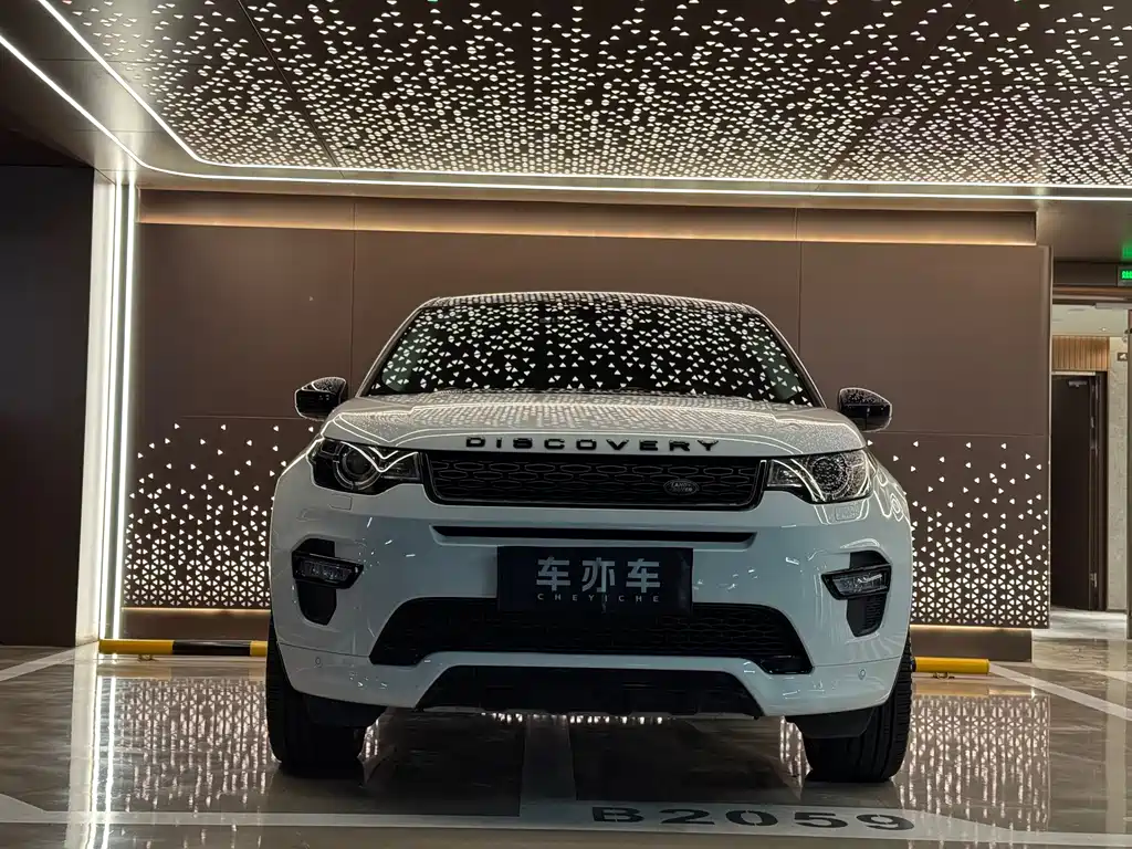 Discovery Shenxing 2019 240PS SE Dynamic Edition National VI купить на сайте DeffCars