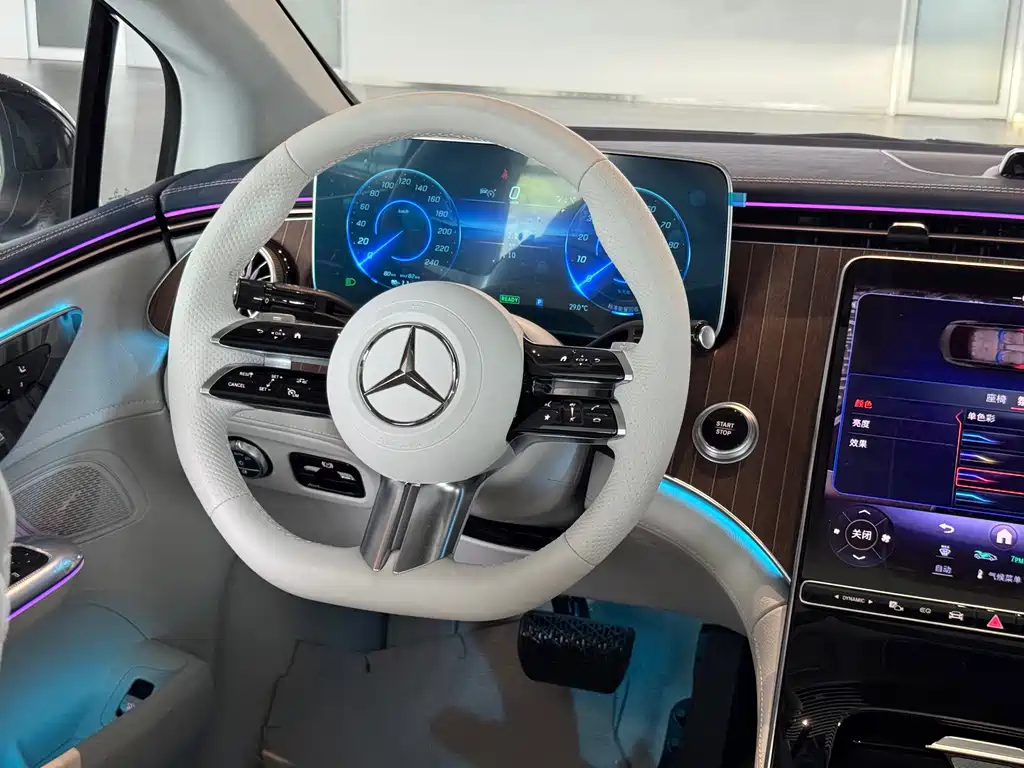Mercedes-Benz EQE 2025 500 4MATIC Pioneer Edition купить на сайте DeffCars