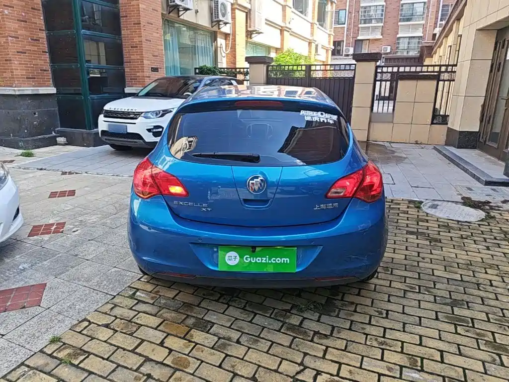 Excelle GT 2014 XT 1.6L automatic fashion version купить на сайте DeffCars