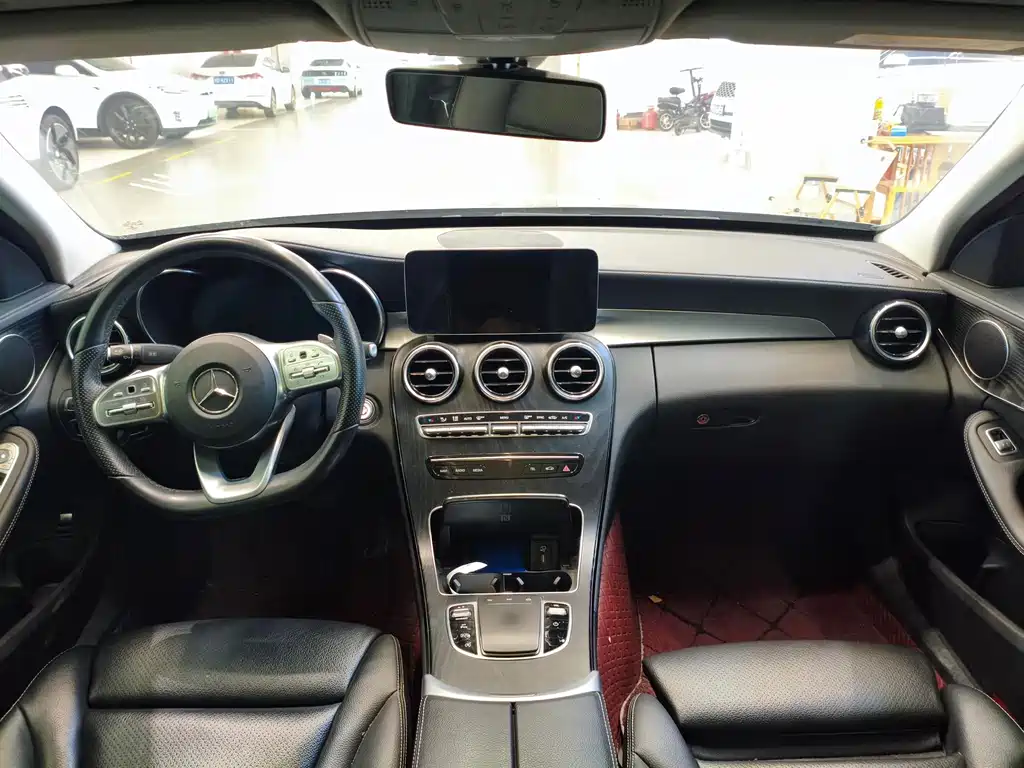 Mercedes-Benz C-Class 2021 C 260 L Sports Edition купить на сайте DeffCars