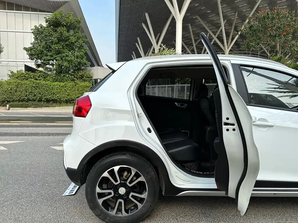 Vision X3 2017 1.5L Manual Elite купить на сайте DeffCars