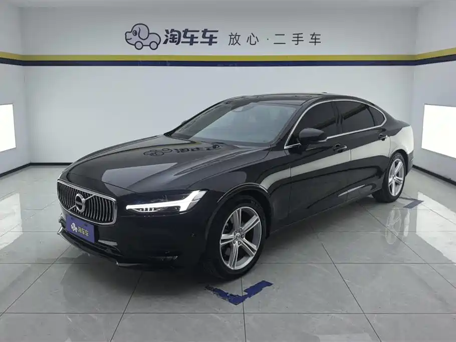 Volvo S90 2018 T4 Zhiyuan Edition купить на сайте DeffCars